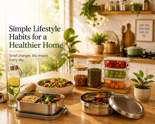 Simple Lifestyle Habits for a Healthier Home