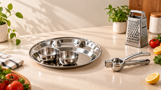 Best Stainless Steel Utensil Set for a New Home: The 15 Pieces That Actually Get Used
