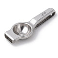 Squeezo Steel : Steel Lemon Squeezer & Citrus Juicer