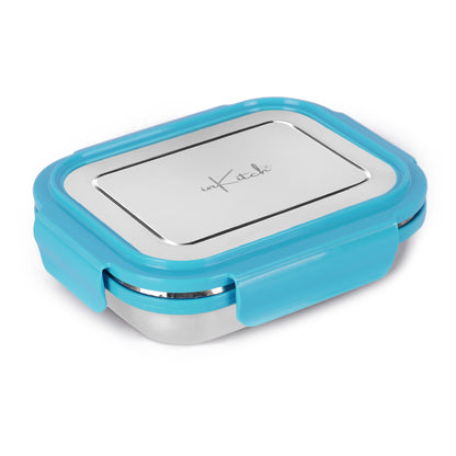 LockBox : Leak-Proof Steel Tiffin