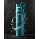 FlauntSip : Slim Steel Sipper Bottle 800ml