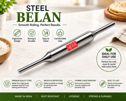 Steel Belan (pin only)-8