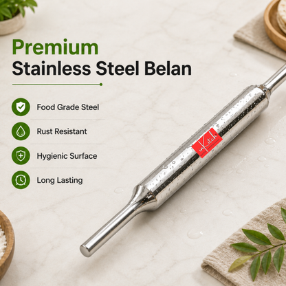 Steel Belan (pin only)-7