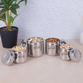 StackMate : Steel Storage Container Set