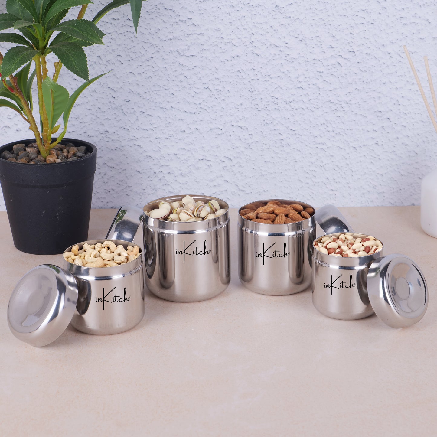 Set of 4 (125 & 160 & 200 & 280)