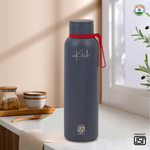 ThermoLock Hydra : 24Hr Hot & Cold Steel Flask 900ml