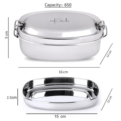 Oval (650ml)