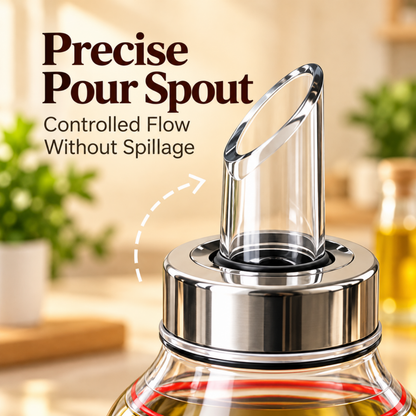 inKitch 1000 ml Cooking Oil Dispenser