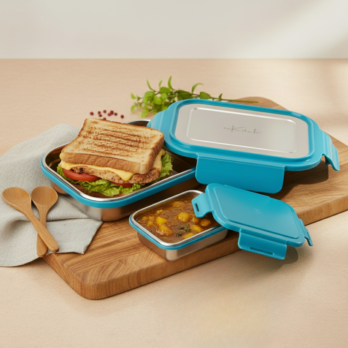 550ml + Tiffin-1