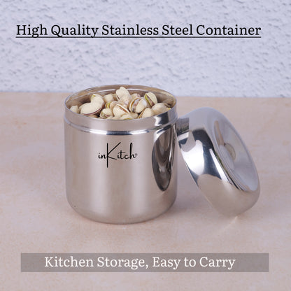 StackMate : Steel Storage Container Set