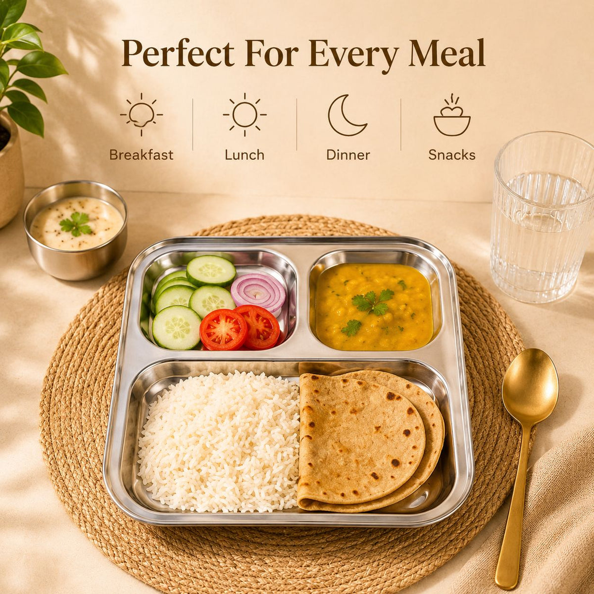 Pav Bhaji Plate-6