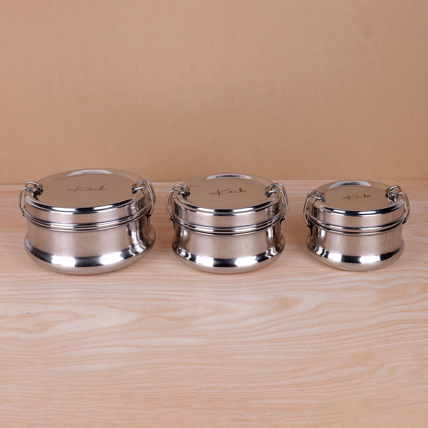 ClipMate Trio three boxes