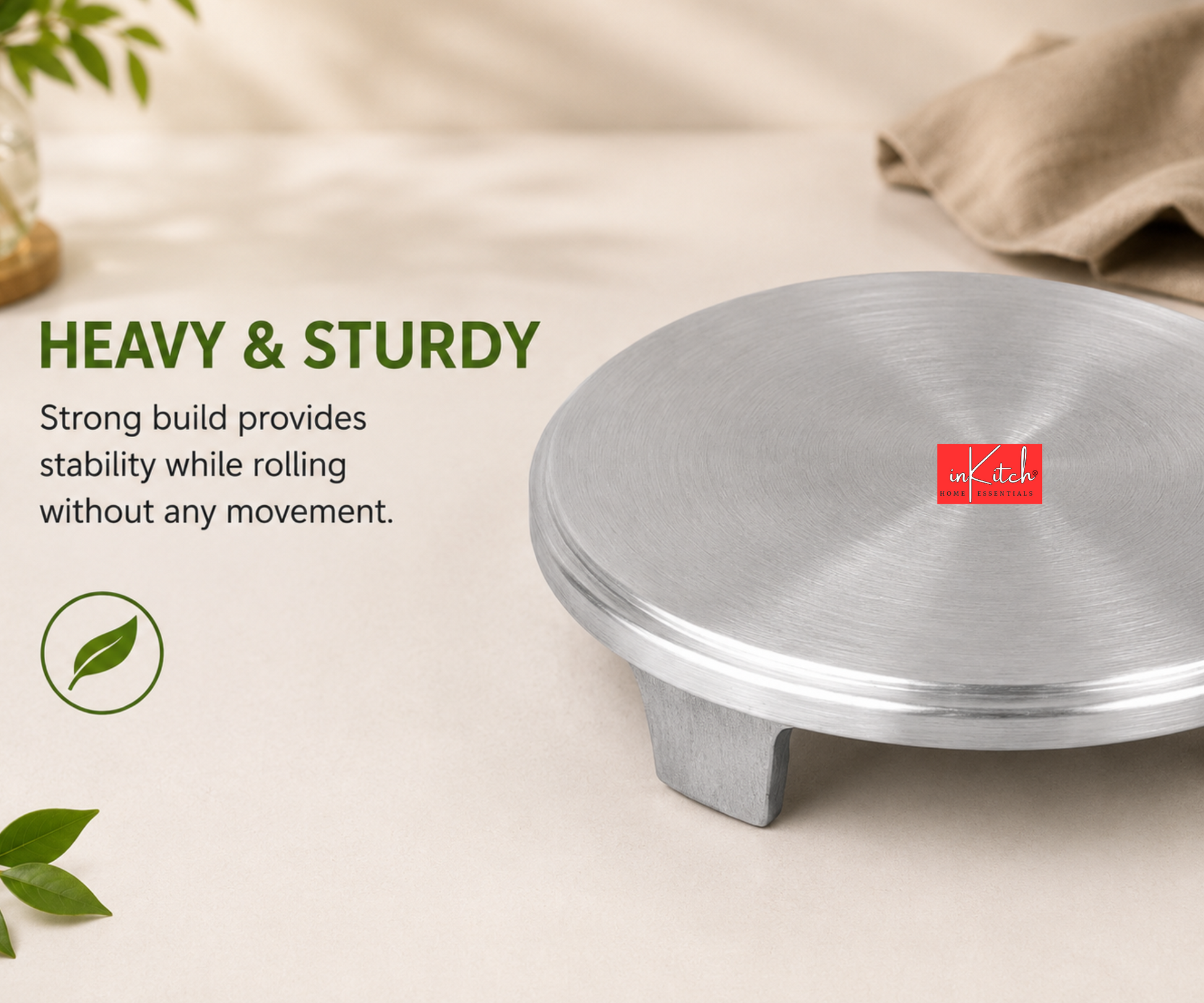 Aluminium Polpat & Steel Belan-3