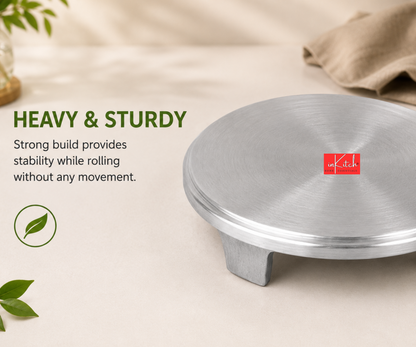 Aluminium Polpat & Steel Belan-3