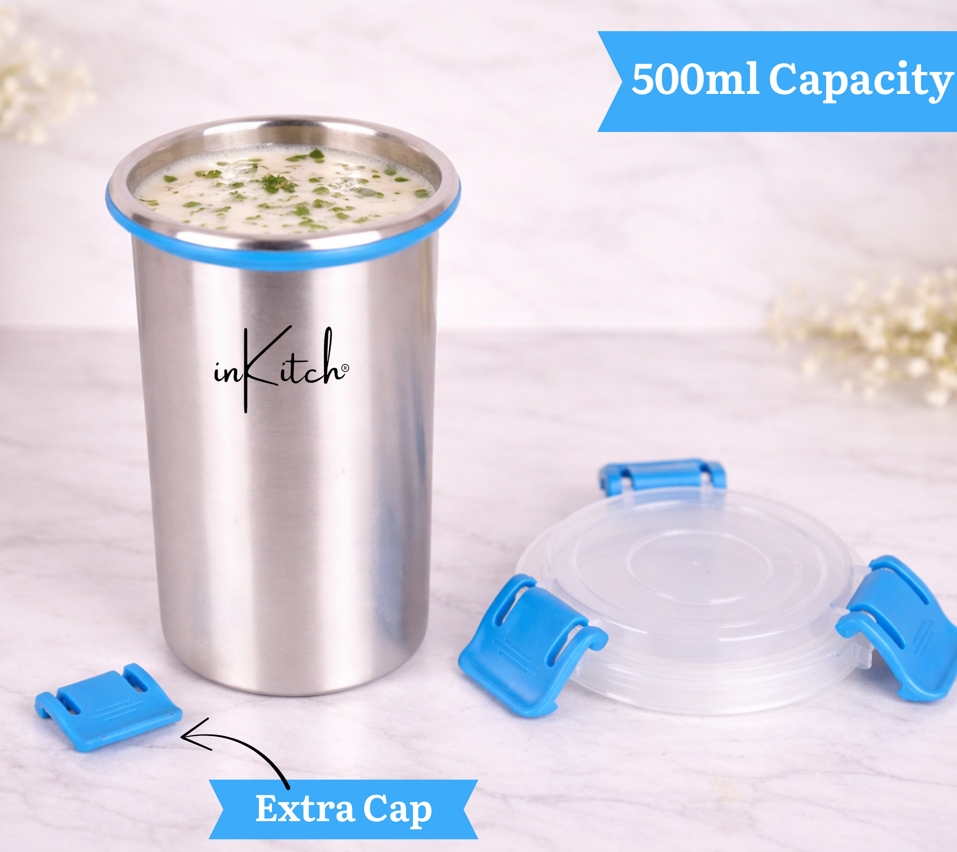 Tiffin + Tumbler