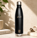 ThermoLock Classic : 24Hr Hot & Cold Steel Flask 1L