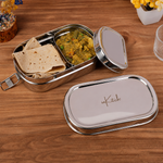 SteelMate : Heavy-Gauge Steel Tiffin