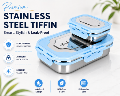Blue+ Tiffin & Tumbler-3