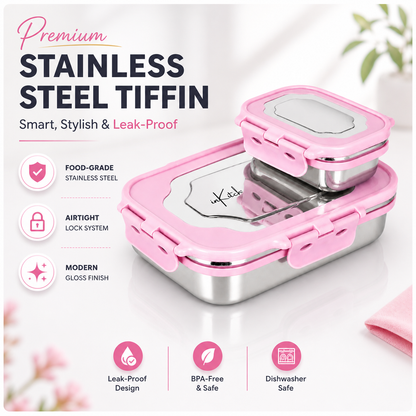 Pink + Tiffin & Tumbler-7