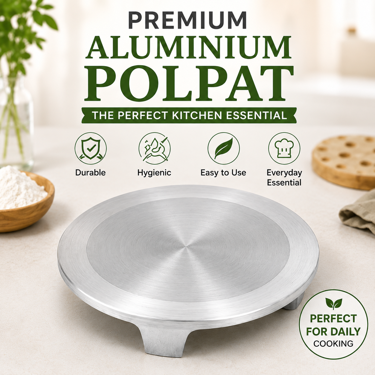 Aluminium Polpat (board only)-1