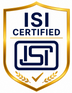 ISI Certified: IS 17526