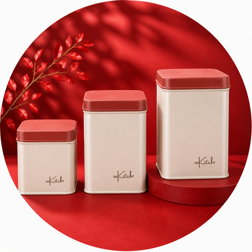Storage Containers