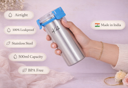 Tiffin + Tumbler