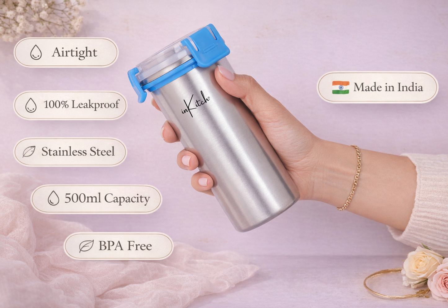 Tiffin + Tumbler