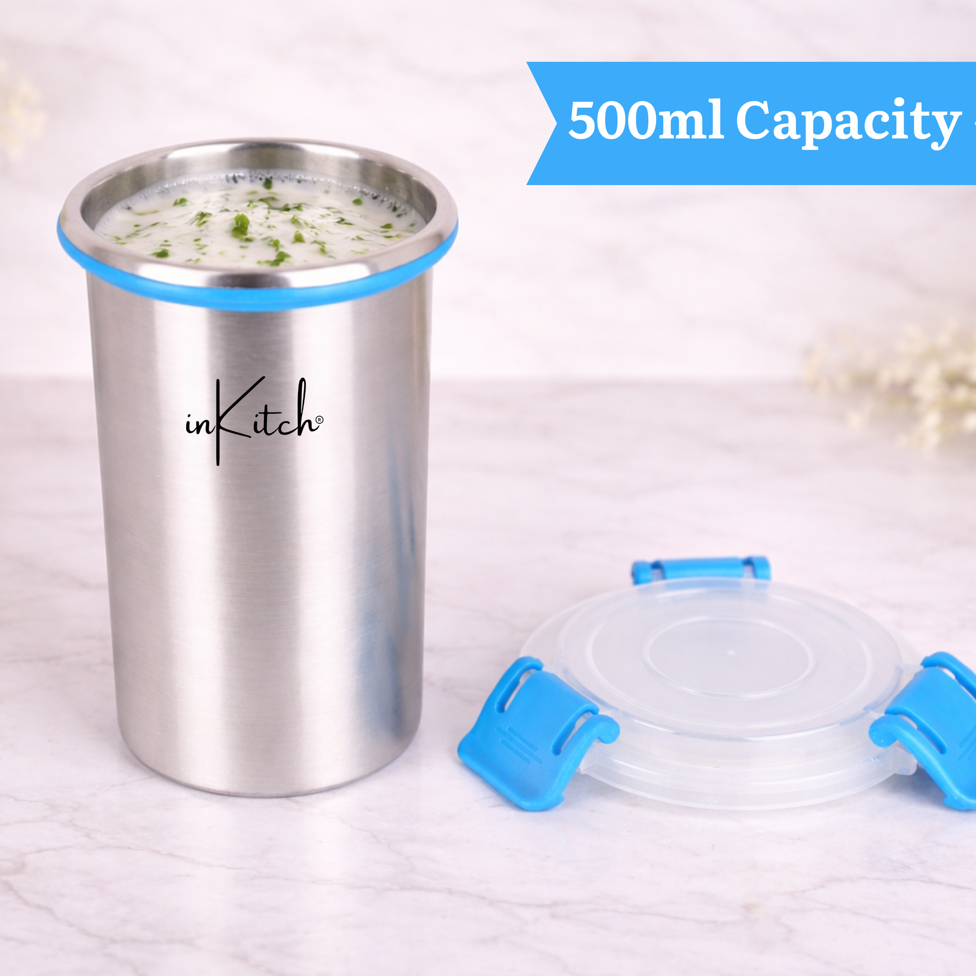 Blue+ Tiffin & Tumbler-8
