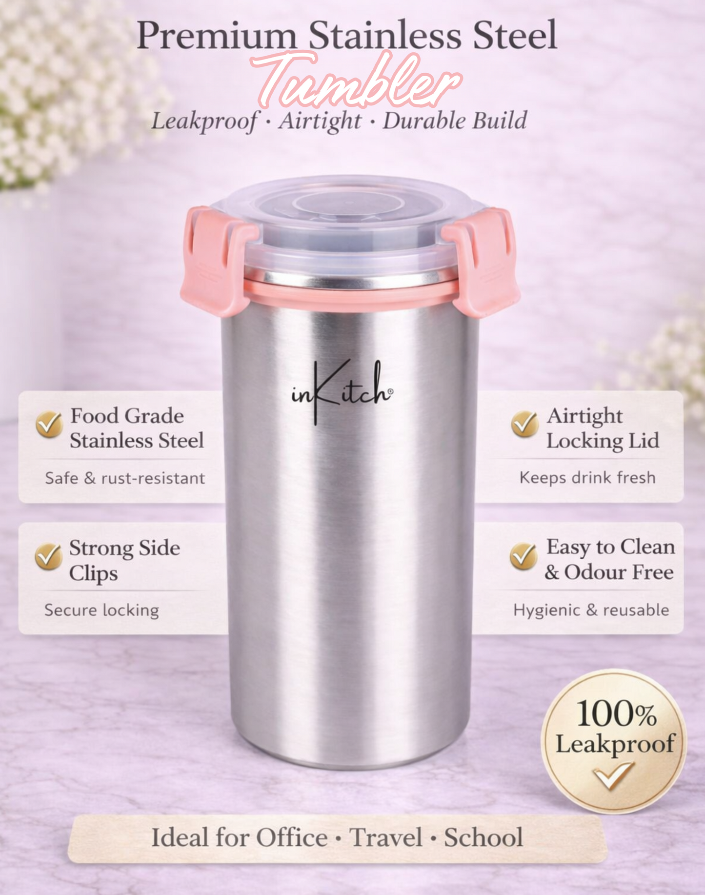 Pink + Tiffin & Tumbler-4