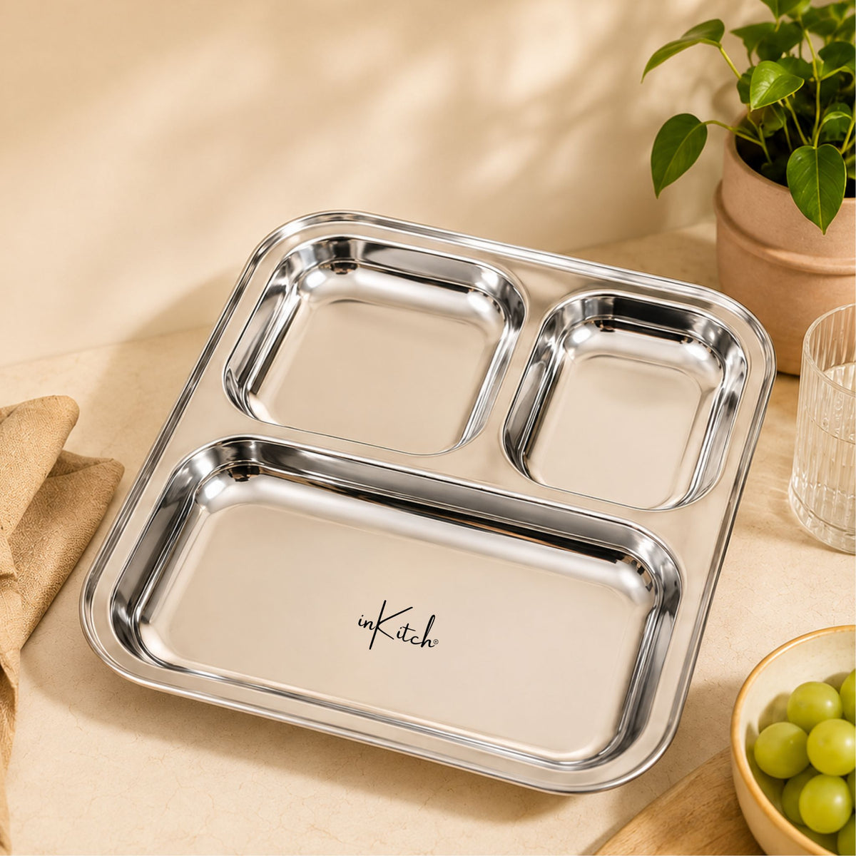 Pav Bhaji Plate+1-1