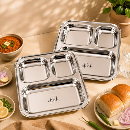 Pav Bhaji Plate+2-1