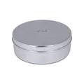 PuriMate Classic : Steel Puri Dabba with Steel Lid