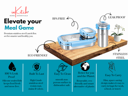Tiffin + Tumbler