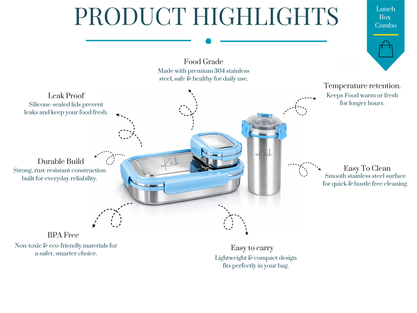 Tiffin + Tumbler