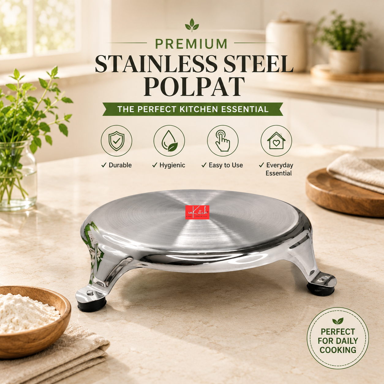 Steel Polpat (board only)-1