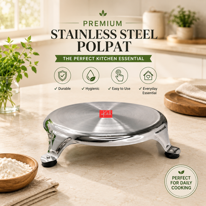 Steel Polpat (board only)-1