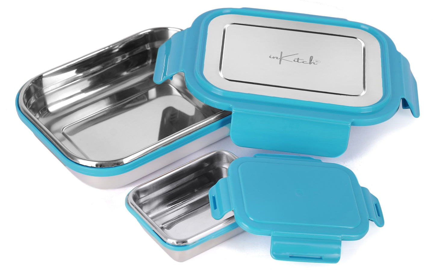 LockBox : Leak-Proof Steel Tiffin
