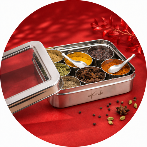 Spice Boxes